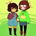 What gender do you think Frisk is?