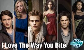 Which The Vampire Diaries character?