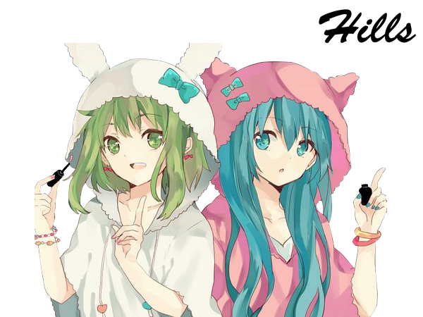 Vocaloid Contest: Miku or Gumi