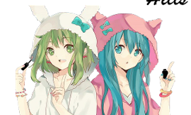 Vocaloid Contest: Miku or Gumi
