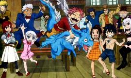 Who is cuter when they were younger? Fairy Tail
