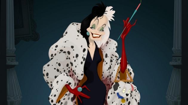 Which Cruella De Vil Picture?