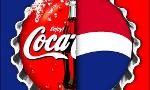 Coke or Pepsi products?
