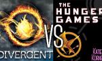 Divergent or Hunger Games?