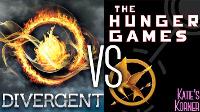 Divergent or Hunger Games?
