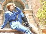 Cosplay for youtube channel. It will be on hetalia.