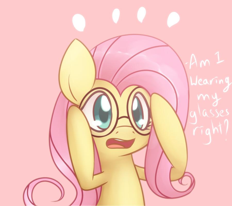 fluttershy is best pony?