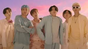 Who is hotter in BTS dynamite mv?