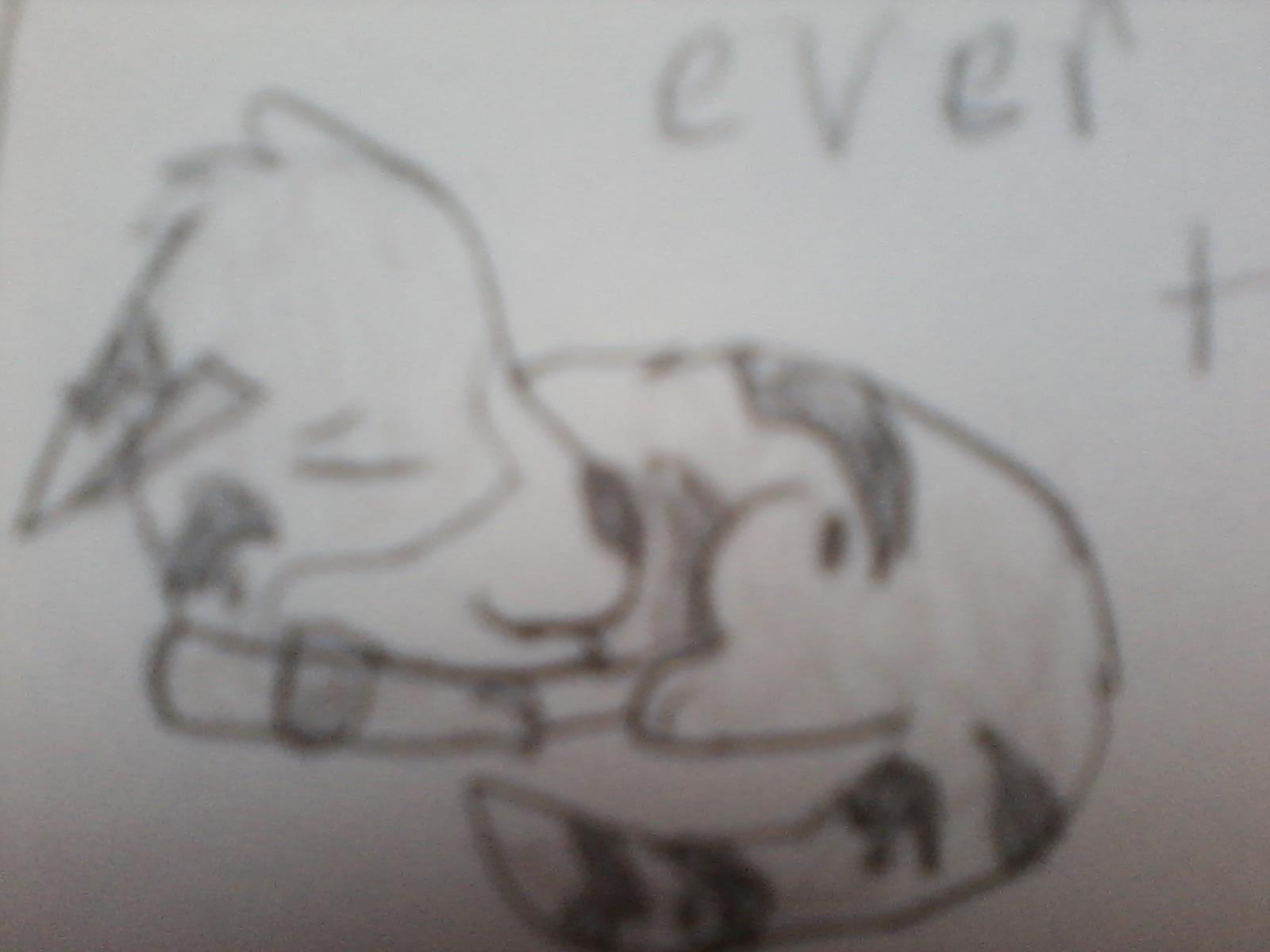 Which drawing is better? Which drawing is better?
