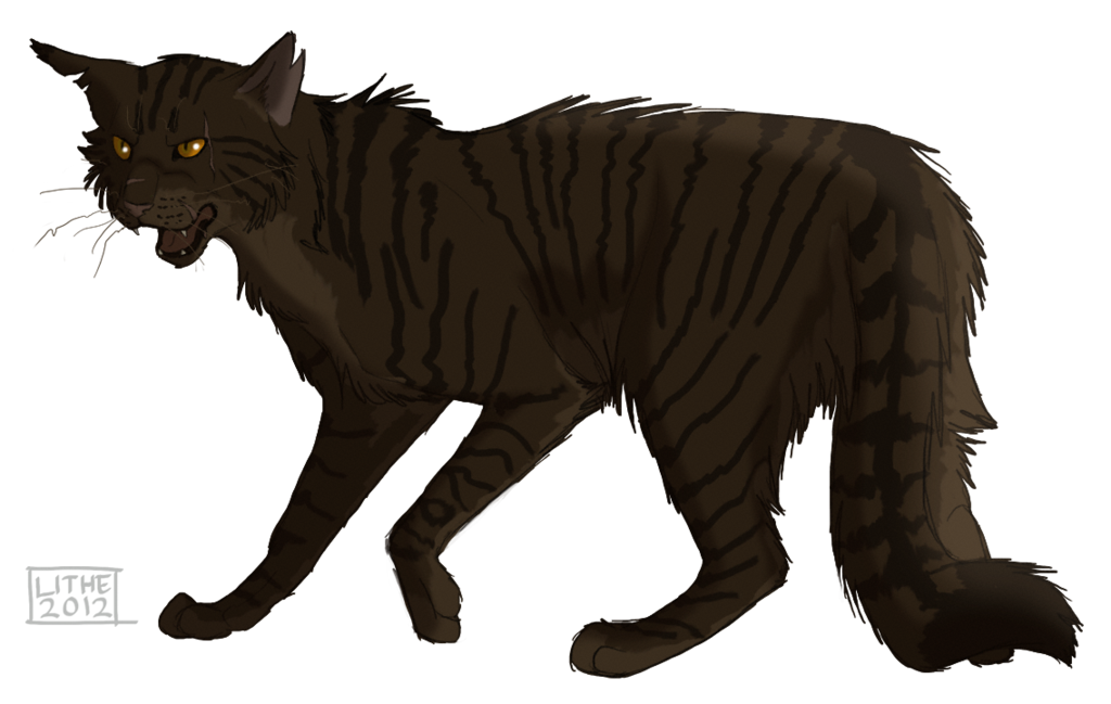 Who is the awesomest warrior cat Who is the awesomest warrior cat