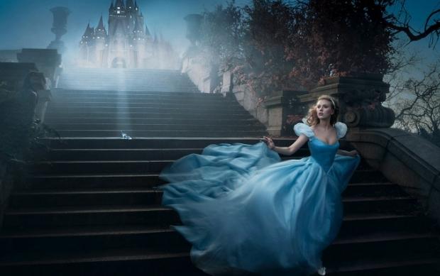 Did you enjoy the movie Cinderella (2015)?