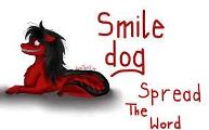 Smile Dog: Will you spread the word?