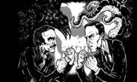 Who's stories do you like more: Edgar Allen Poe or Howard Phillips Lovecraft?