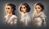Padme, Leia or Rey