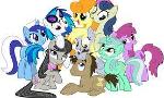 Who Is best MLP Background Pony?