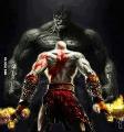 Hulk vs Kratos, who would win!?
