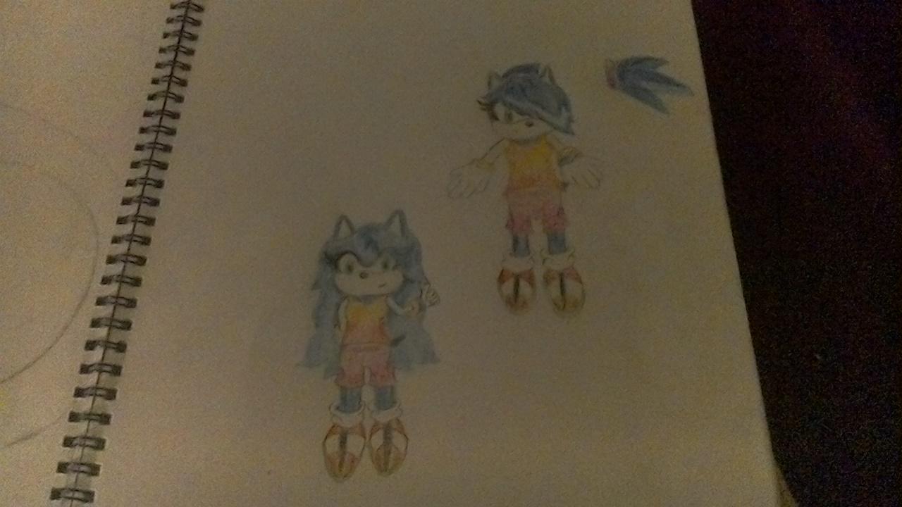 Which Drawing (1)? Which Drawing (1)?