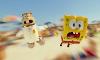 Who has already seen the new spongebob movie (sponge out of water?)