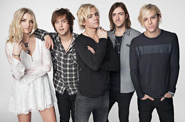 Which R5 Song?