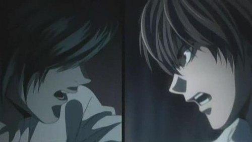 Death Note: L vs Kira(Light Yagami)