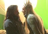 What do you think of Thorinduil (ThorinxThranduil)? From the Hobbit?