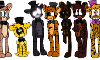 Which version of Freddy is your favourite?