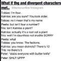 Divergent or The Hunger Games??