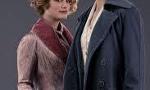 Tina vs Queenie Goldstein (Fantastic Beasts and Where to Find Them)