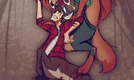 Deer Dipper vs Werewolf Wendy