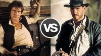 Han Solo or Indiana Jones?