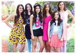 Favorite Cimorelli Sister (please say why in the comments)