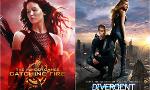 The hunger games or Divergent?