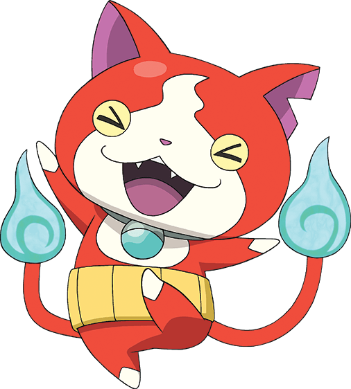 Yokai watch or teen titans