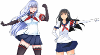 Which version of Megami Saiko do you like?