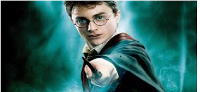 Do you like harry potter the character?
