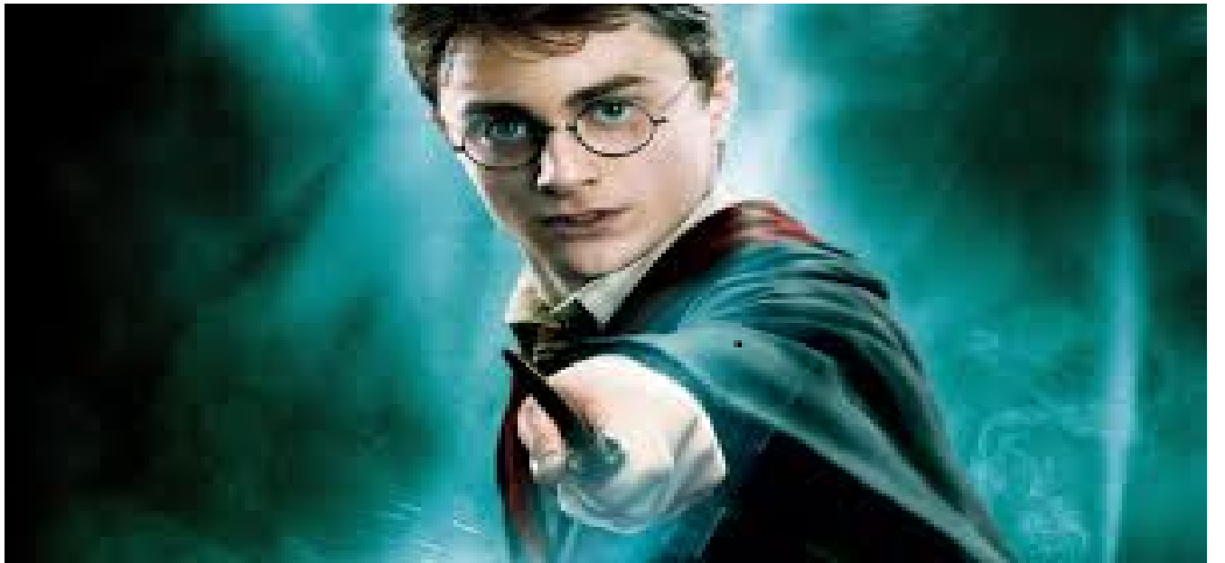 Do you like harry potter the character?