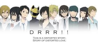 who is your favorite durarara character?