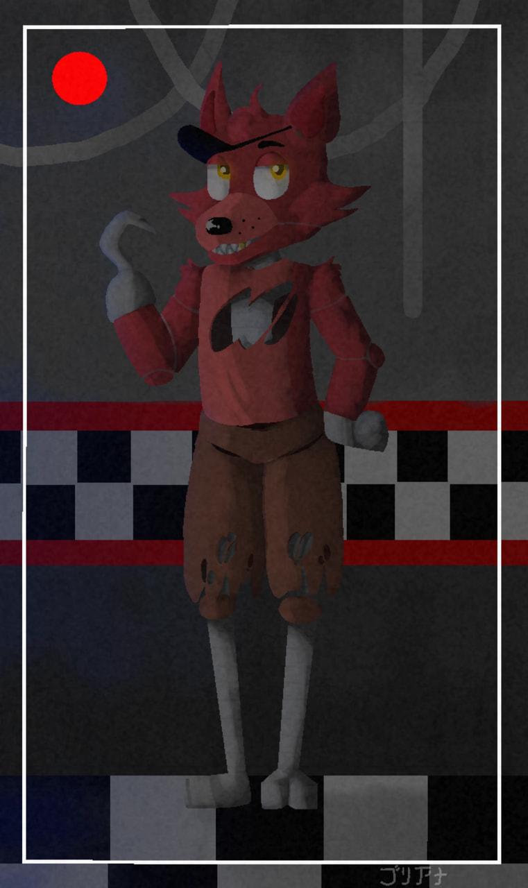 What foxy pic better? What foxy pic better?