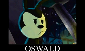 Does Oswald the Lucky Rabbit deserve his own series?