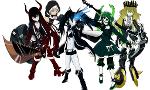Who is your favorite Black Rock Shooter?