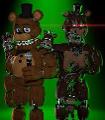 Withered Freddy or nightmare freddy