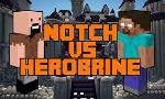 Minecraft Notch Or Herobrine?