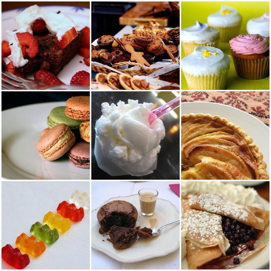 Which dessert do you like the most?