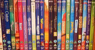 Best 'Not so scary' Disney movie Best 'Not so scary' Disney movie