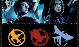 Harry Potter or The Hunger Games?? :)