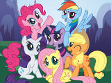 What My little pony character so you like best?