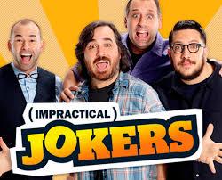 What's Your Favorite Impractical Jokers Punishment?