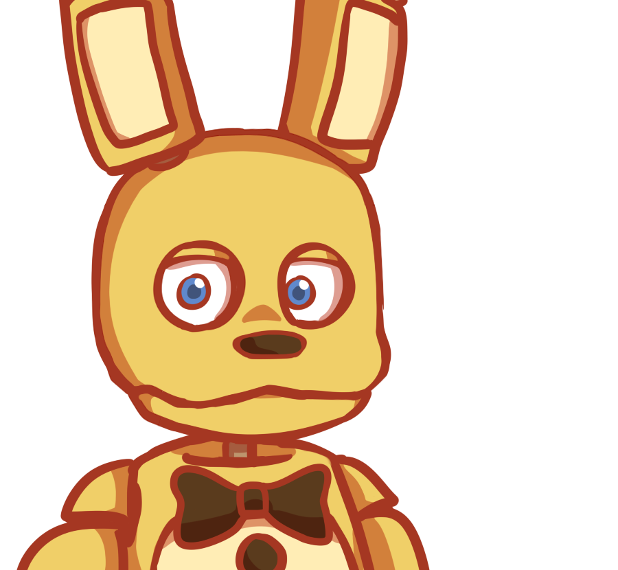 Do you like SpringBonnie from FNAF?