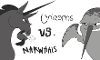 Unicorns or Narwhals?