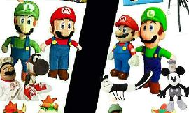 SML or Cute Mario Bros?